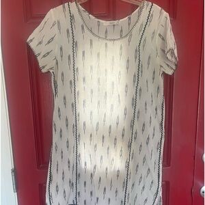 Subtle Luxury Lightweight Cover Up small medium